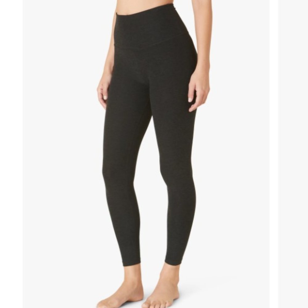 NWT Beyond Yoga Spacedye Caught In The Midi High Waisted Legging SMALL